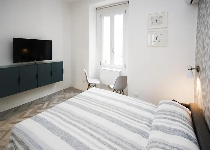 Bligny B - Lovely Studio In Bocconi Area
